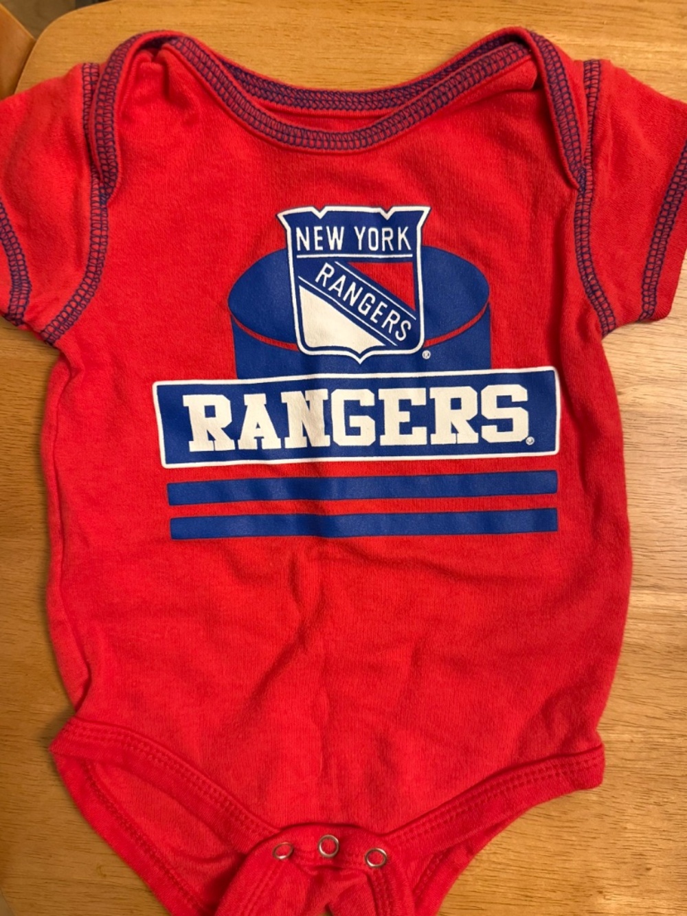 Two Rangers Onesies - Picture 2 of 4
